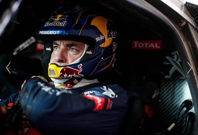 Carlos Sainz Dakar | FLORENT GOODEN/DPPI ep carlos sainz dakar 20180115224902