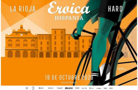 ep cartel de la vi edicion de la marcha de bicicletas de epoca eroica hispania