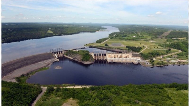 ep central hidroelectrica de mactaquac