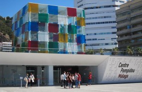 ep centre pompidou malaga