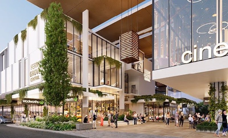 Cimic (ACS) construirá un centro residencial y de ocio en Australia por 65 millones
