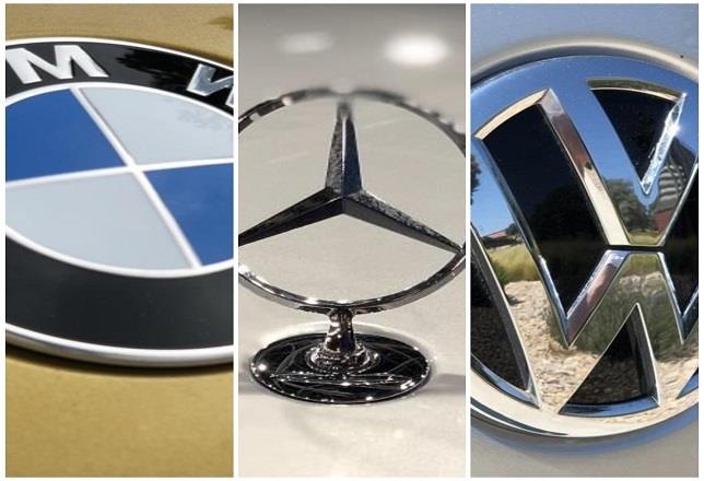 ep collage bmw mercedes-benzvolkswagen
