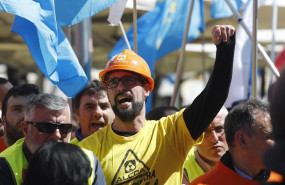 ep concentracionlos trabajadoresla multinacional alcoa frentecongreso d