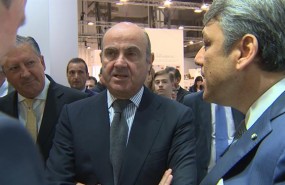 ep de guindos asegurala independencia es irracional