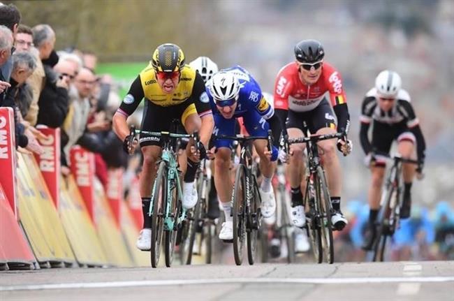 Dylan Groenewegen gana la segunda etapa de la París-Niza | ASO ep dylan groenewegen ganasegunda etapala paris-niza