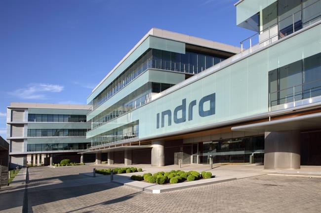 Edificio Indra. | INDRA ep edificio indra