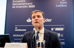 ep el consejero delegado de bme juan flames