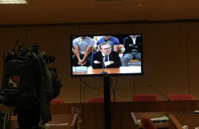 ep el consejero delegado y vicepresidente del zaragoza fernando sainz de varanda declara en el