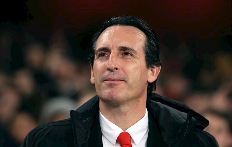 ep el entrenador unai emery destituido por el arsenal