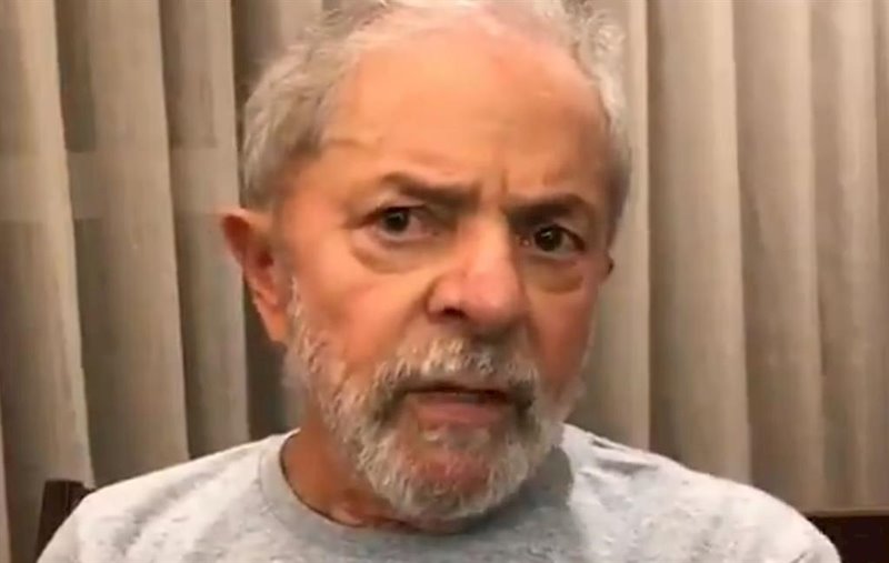 ep el ex presidente de brasil luiz inacio lula da silva