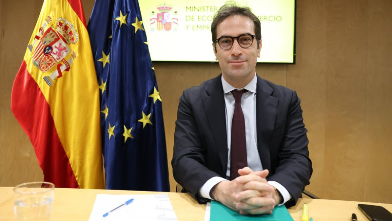 ep el ministro de economia comercio y empresa carlos cuerpo 20250717173804