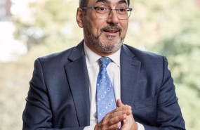 ep el presidente ejecutivo del banco de desarrollo de america latina caf sergio diaz granados