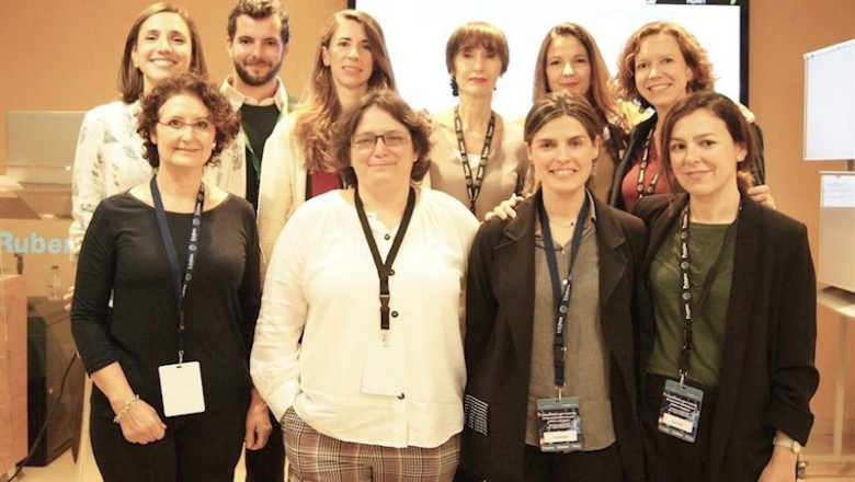 ep equipo docente del i curso formativo sobre trastornos del movimiento funcionales para medicos y