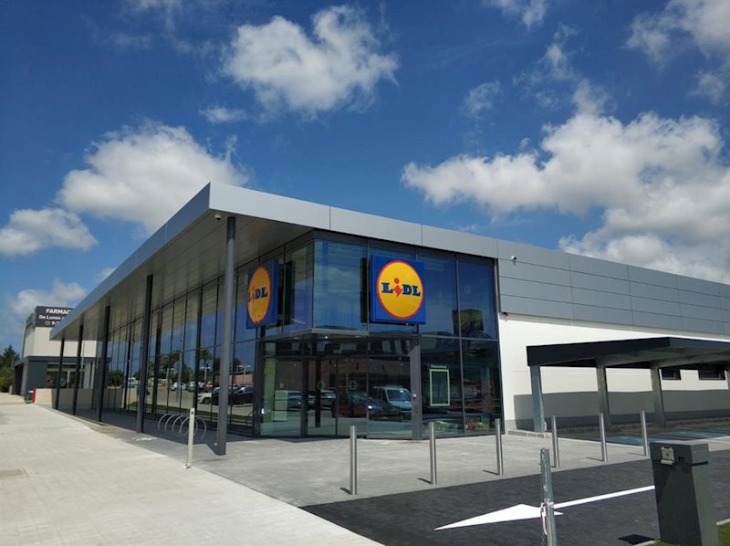 Lidl eleva un 70% las ventas de pan en sus tiendas de España en los últimos cinco años