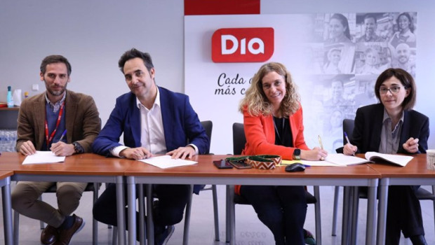 ep firma del nuevo convenio colectivo de dia ep firma del nuevo convenio colectivo de dia