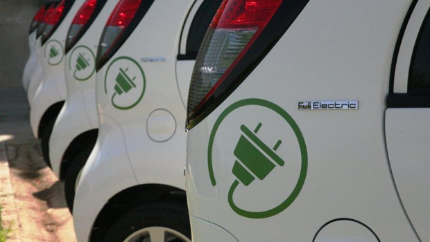 ep foto de recurso de vehiculos electricos