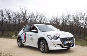 ep free2move renueva su servicio de coche compartido en madrid con 200 peugeot e-208 100 electricos