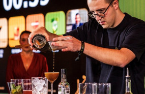 ep gabriele armani de la cocteleria espanola paradiso entre los tres mejores bartender del mundo