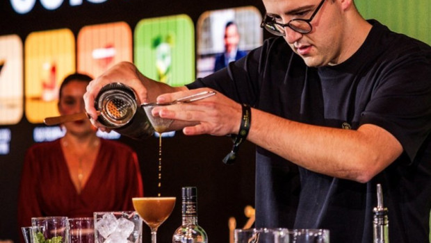 ep gabriele armani de la cocteleria espanola paradiso entre los tres mejores bartender del mundo