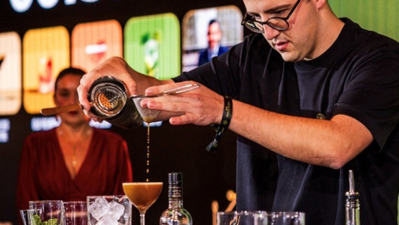ep gabriele armani de la cocteleria espanola paradiso entre los tres mejores bartender del mundo