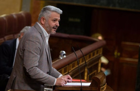 ep german renau diputado del grupo socialista defiende la proposicion no de ley sobre impulso del