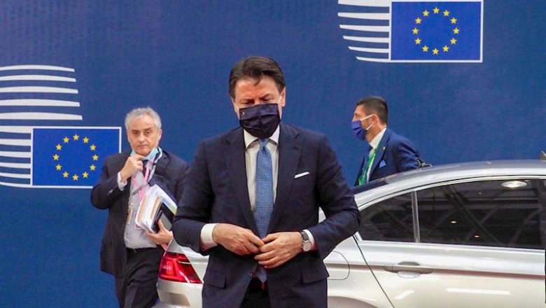 ep giuseppe conte primer ministro italiano ep giuseppe conte primer ministro italiano
