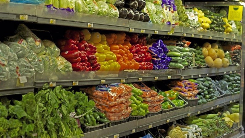 Hortalizas y frutas en lineales | UNIÓN DE UNIONES ep hortalizas y frutas en lineales