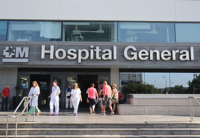 Hospital, hospitales | EUROPA PRESS ep hospital hospitales