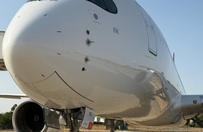 ep iberia incorpora a su flota un nuevo airbus 350 con el nombre de ene