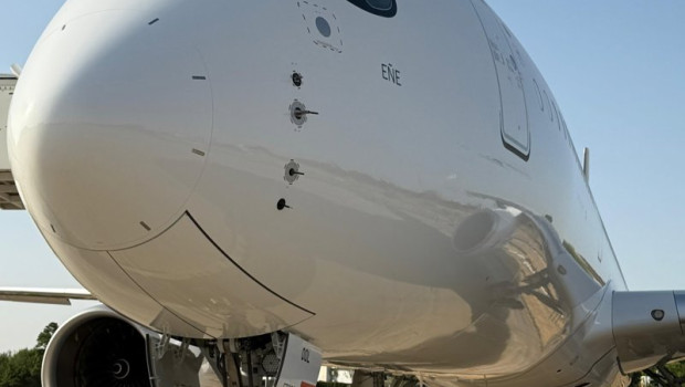 ep iberia incorpora a su flota un nuevo airbus 350 con el nombre de ene