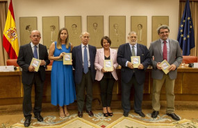 ep ignacio gil lazaro vox melisa rodriguez cs teofilo de luis autor del libro cuba en el congreso