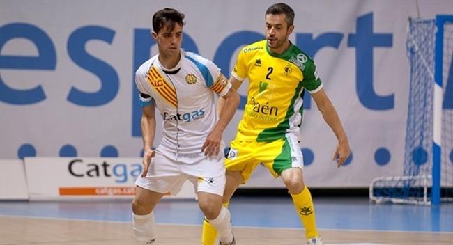 ep jaen luchatrabajada victoriacatgas futsal
