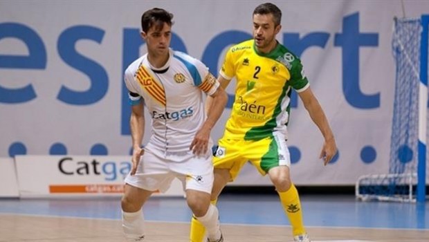 ep jaen luchatrabajada victoriacatgas futsal