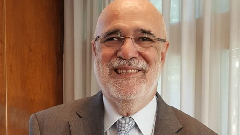 Jesús Loza | DELEGACIÓN DEL GOB. PAÍS VASCO - Archivo ep jesus loza 20190820151905