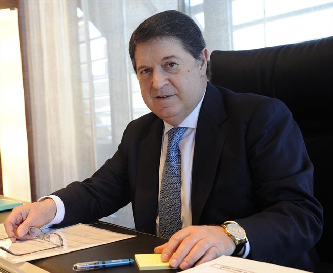 José Luis Olivas en una imagen de archivo | BANCO FINANCIERO Y DE AHORROS ep jose luis olivasuna imagenarchivo