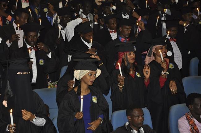 Jóvenes etíopes graduadas matronas | AMREF SALUD ÁFRICA ep jovenes etiopes graduadas matronas