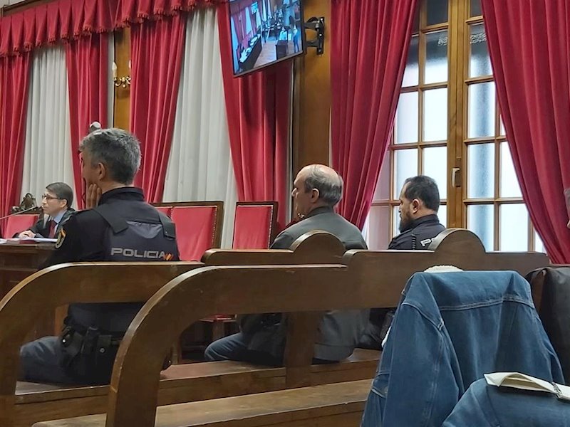 ep juicio en la audiencia de ourense por intento de homicidio