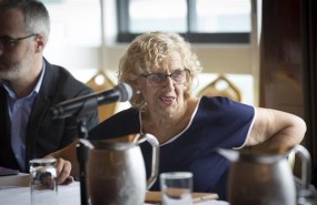 ep la alcaldesamadrid manuela carmena en nueva york
