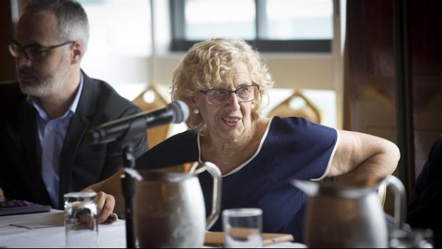 ep la alcaldesamadrid manuela carmena en nueva york