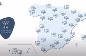 ep la iniciativa clece emplea contara con 44 tecnicos de seleccion en distintos puntos de espana ep la iniciativa clece emplea contara con 44 tecnicos de seleccion en distintos puntos de espana