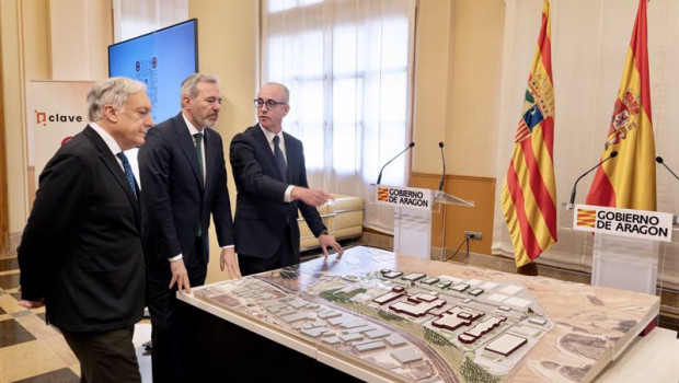 ep la inversion y el proyecto del grupo costa ha sido presentada este jueves en la sede del gobierno