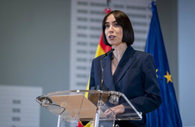 ep la ministra de ciencia innovacion y universidades diana morant