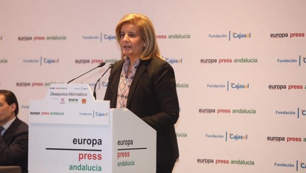 ep la ministra fatima banezdesayuno ep andaluciamalaga