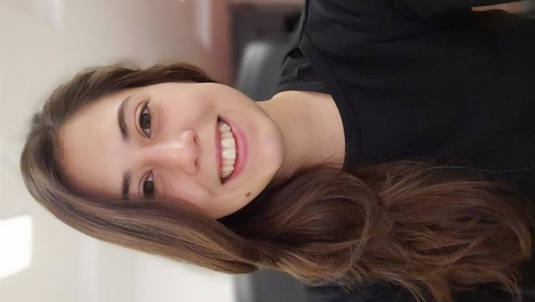 La nueva responsable de experiencia de usuario de Indexa Capital, Patrizia Cotza. | INDEXA CAPITAL ep la nueva responsable de experiencia de usuario de indexa capital patrizia cotza