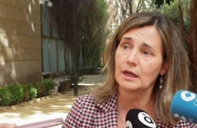 ep la portavoz adjunta del pp en les corts elena bastidas