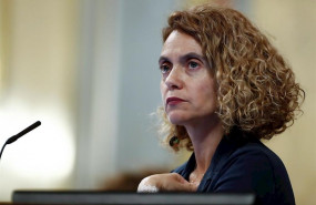 ep la presidenta del congreso meritxel batet en el pleno de la camara