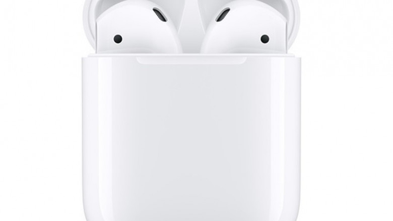 La segunda generación de Airpods llega junto con un estuche de carga inalámbrica | APPLE ep la segunda generacionairpods llegaconestuchecarga inalambrica