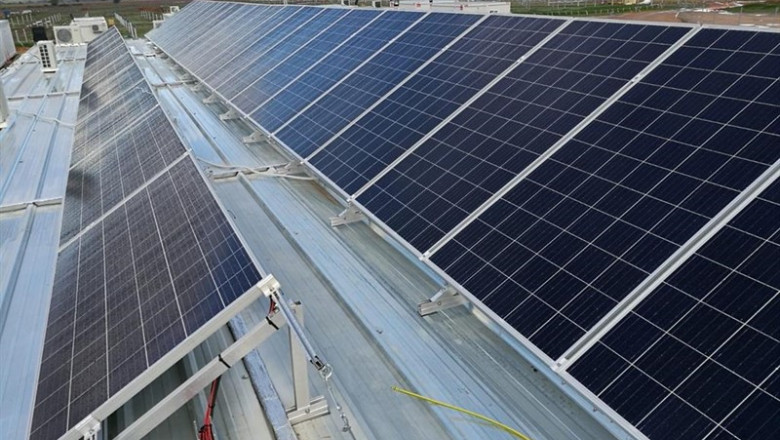 ep las obrasseis plantas fotovoltaicasendesaextremadura generan 660 emp