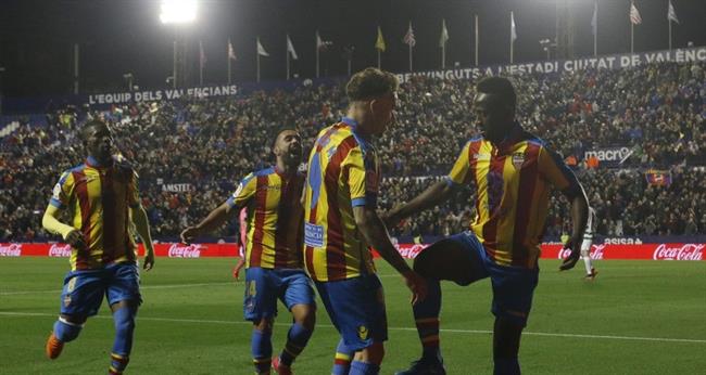 El Levante se aleja del descenso con Paco López | LALIGA.ES ep levantealejadescensopaco lopez