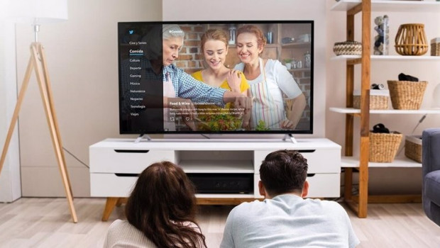ep los clientes de movistar plus podran seguir twitter desde la television
